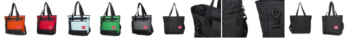 Manhattan Portage Downtown Todt Hill Tote Bag